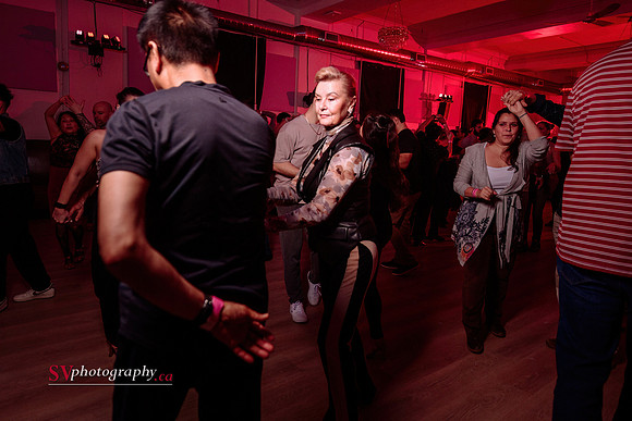 Toronto Salsa Fridays