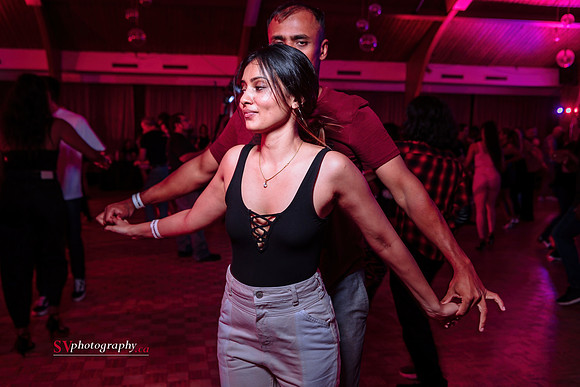 Toronto Salsa Fridays