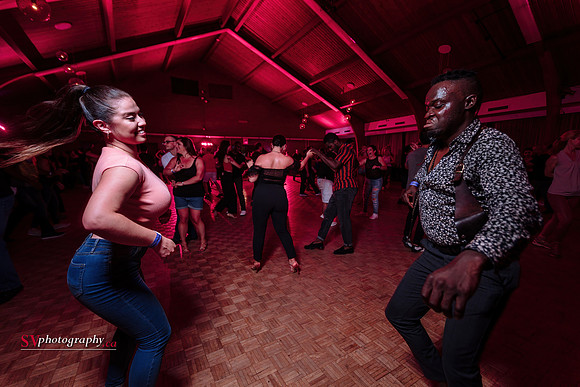 Toronto Salsa Fridays