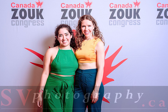 Canada Zouk Congress - Thursday