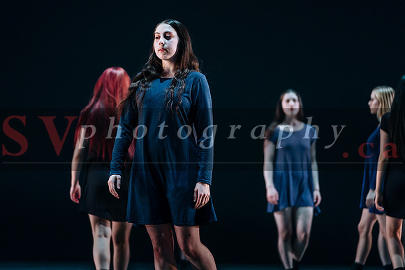 George Brown Dance - Unleashed 2019