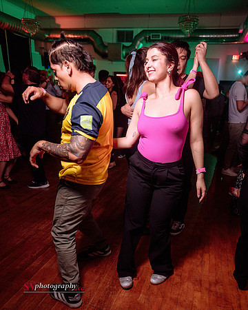 Toronto Salsa Fridays