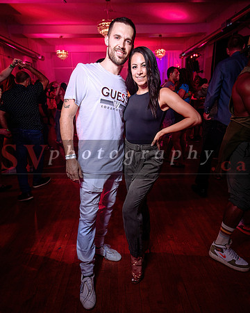 Toronto Salsa Fridays