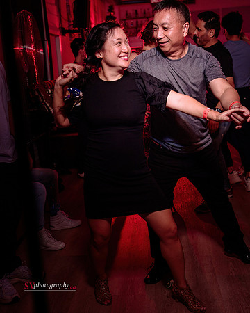 Toronto Salsa Fridays