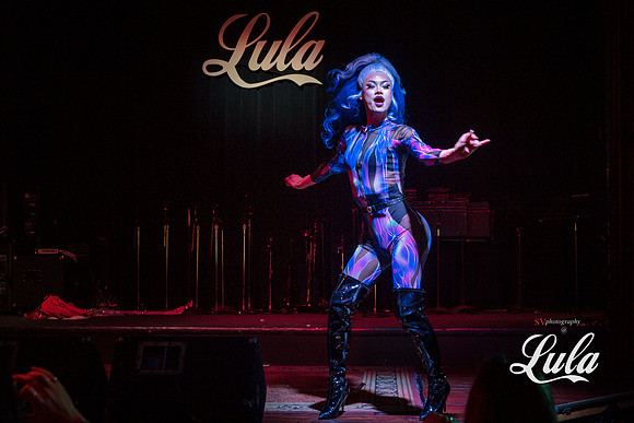DRAG BRUNCH at Lula
