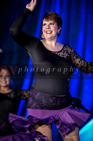 Salsa Fanatics Ladies from Ottawa