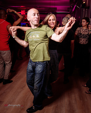 Toronto Salsa Fridays