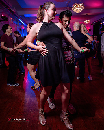 Toronto Salsa Fridays