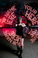 Photoshoot with Dispatch Talent