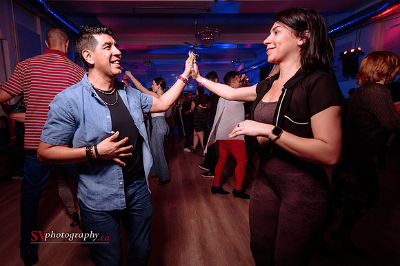 Toronto Salsa Fridays