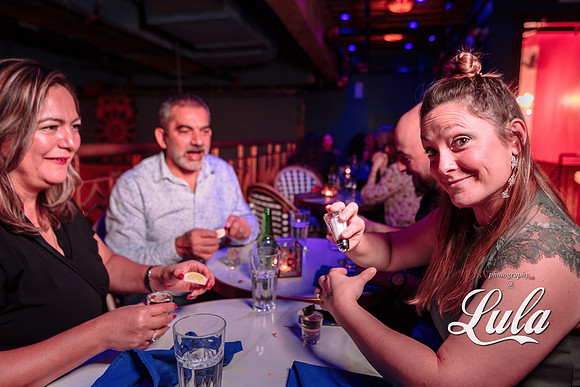 Salsa Saturday at Lula Lounge