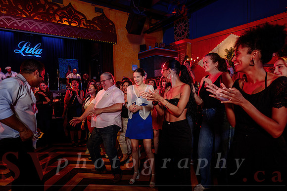 Lula Lounge Cuban Fridays