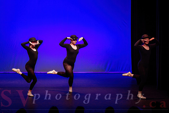 City Dance Corps - Kids Recital