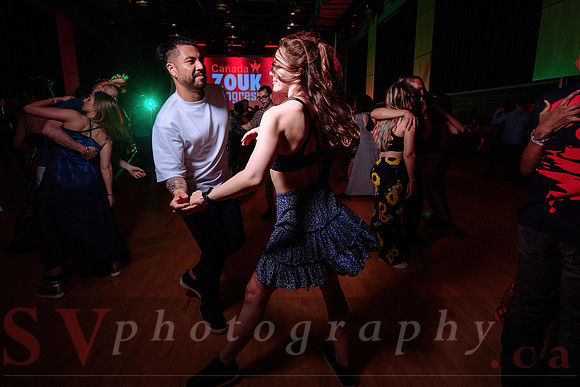 Canada Zouk Congress