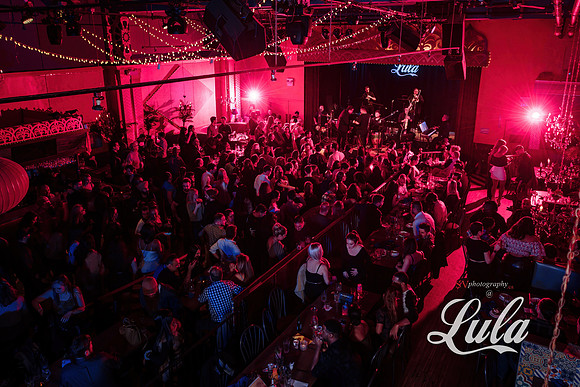Sat at Lula