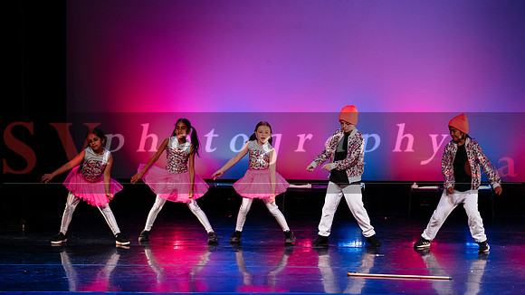 City Dance Corps Youth Program