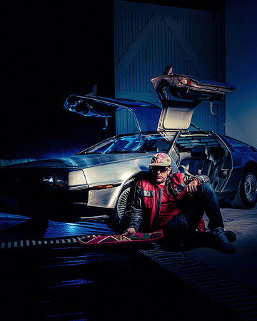 MotoristaCity - Cyberpunk