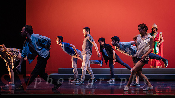 Canadian Premiere of the Bollywood Play "Arranged Marriage"