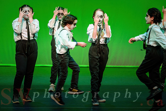 City Dance Corps - Kids Recital