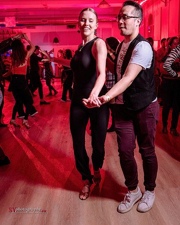 Toronto Salsa Fridays