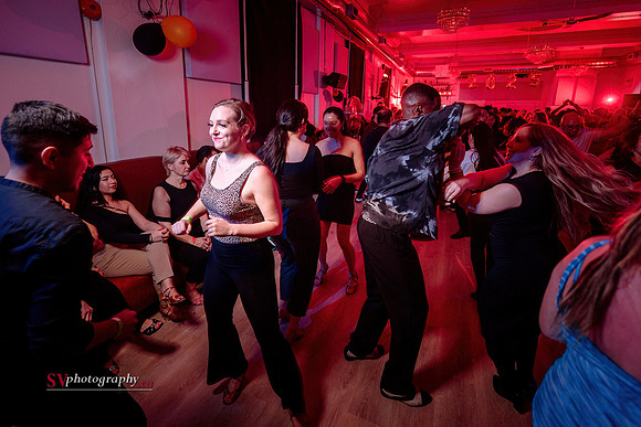 Toronto Salsa Fridays