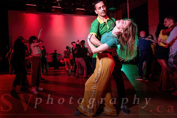 Canada Zouk Congress
