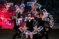 Photoshoot with Dispatch Talent