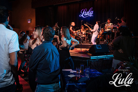 Soukustek at Lula Lounge
