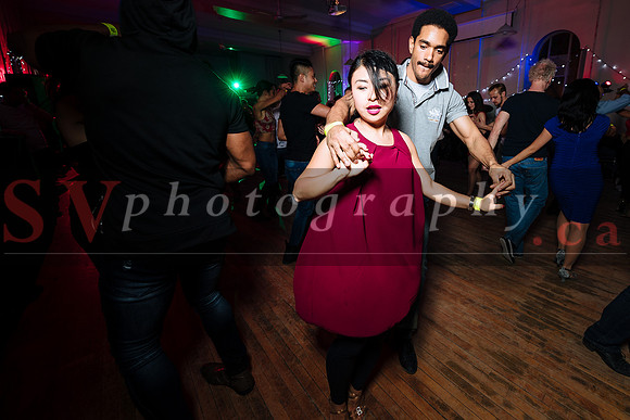 BOXING DAY PARTY AT DOVERCOURT HOUSE