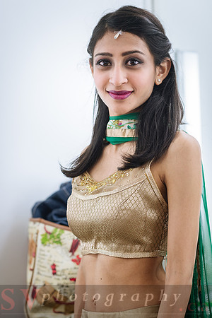 Canadian Premiere of the Bollywood Play "Arranged Marriage"