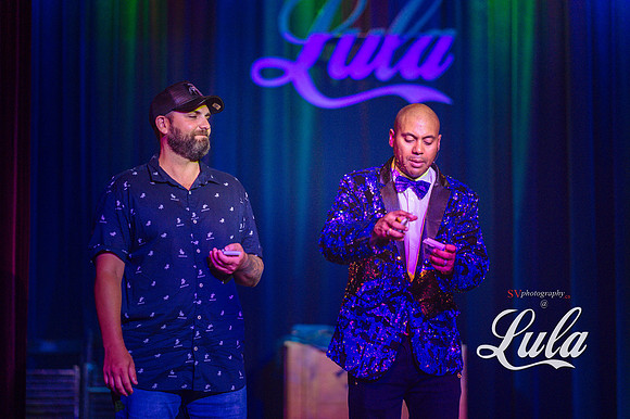 Lula Lounge presents Grand Illusion