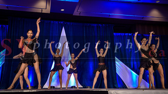Comomango Amateur Team from Montreal