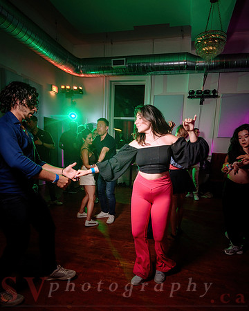 Toronto Salsa Fridays