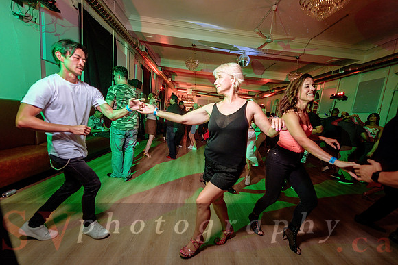 Toronto Salsa Fridays