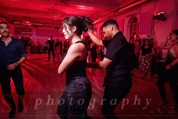 Toronto Salsa Fridays