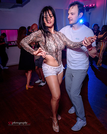 Toronto Salsa Fridays
