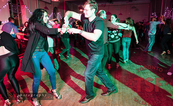 Salsa Fusion Nov 11th edition