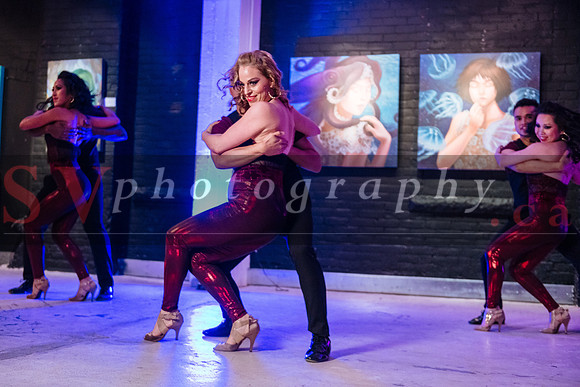 "FASHION GAMES" - iFreeStyle's 4th Dominican Bachata Performance