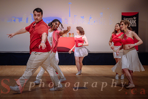 Canada Zouk Congress