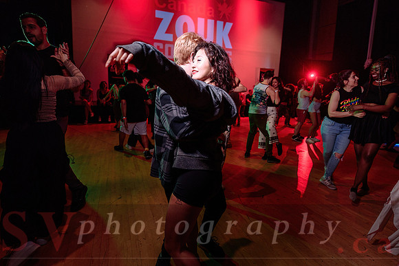 Canada Zouk Congress
