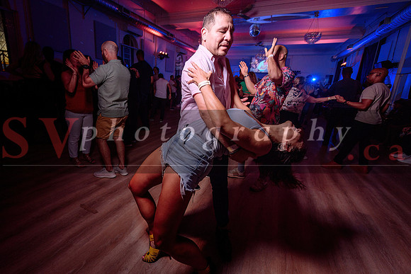 Toronto Salsa Sundays