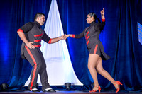 Salsa Dancing