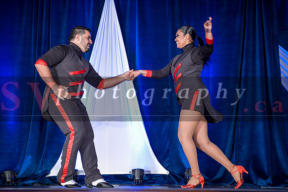 Salsa Dancing