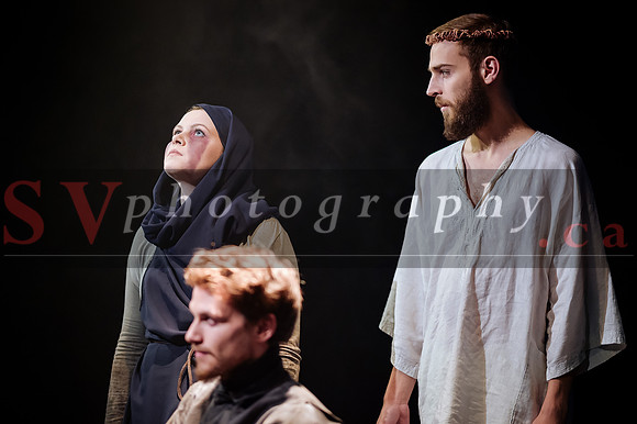 The Last Days of Judas Iscariot
