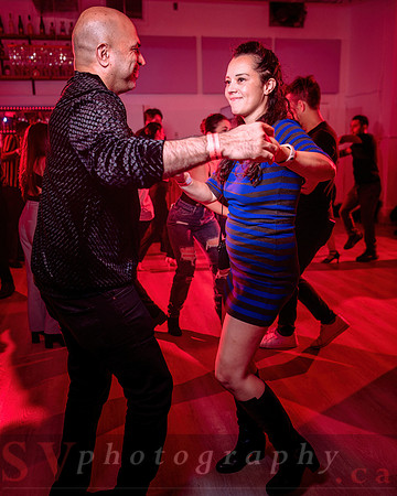 Toronto Salsa Fridays