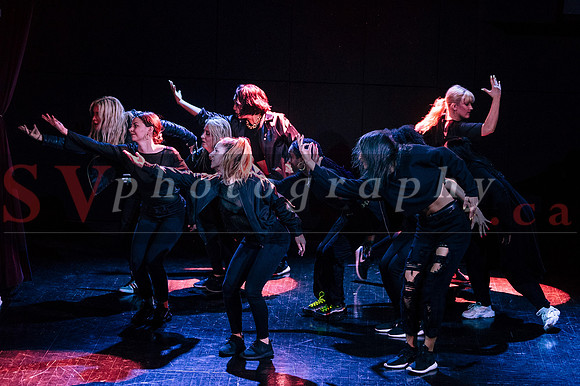 City Dance Corps - 17th Anniversary
