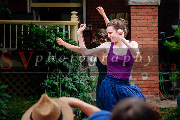 Porch View Dances 2018