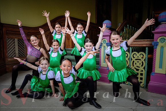 City Dance Corps - Kids Recital