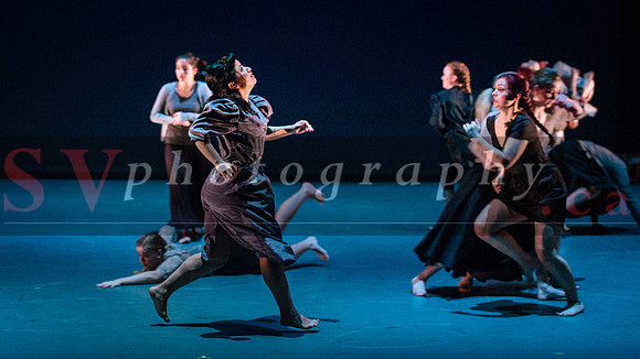 George Brown Dance - Unleashed 2016