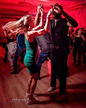 Toronto Salsa Fridays
